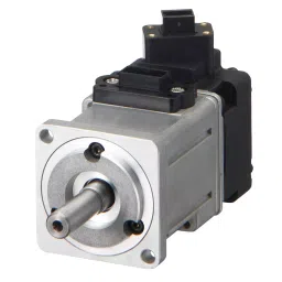 Omron G5 Series AC Servo Motor 1.5 kW Output 3000 RPM Speed 230 V, R88M-K1K530H-15