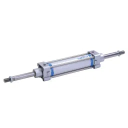 Janatics 50x50 mm Double end Double acting Non Magnetic Tie Rod Cylinder, A26050050O-26