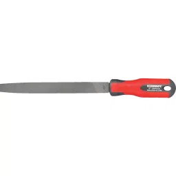 Kennedy-Pro 10" (250mm) Flat Smooth Engineer's File with Handle KEN0306160K-image-91