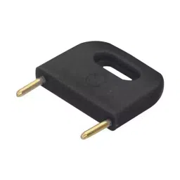 HARWIN PLUG, SHORTING, 0.5", BLACK, D3089-98-picture-10