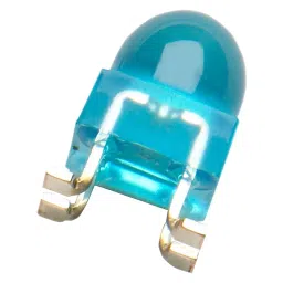 BROADCOM LED, BLUE, 5.5CD, 470NM, SMD, ALMD-CB2E-UV002-15