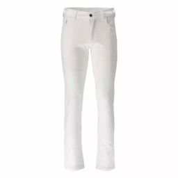 Mascot Workwear Food Care s White Trousers Stretch 35 inch W 35 inch L, 20639-511-0690C50-image-35