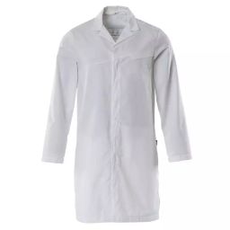 Mascot Workwear White Men Reusable Lab Coat 5XL, 20554-230-065XL-image-125
