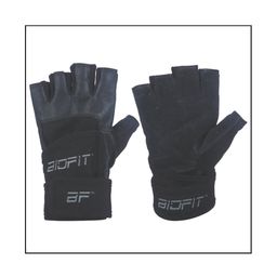 Biofit Classic Wrist Wrap Gloves (1110),  Black  Large -21
