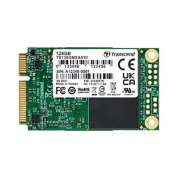 Transcend MSA510 mSATA 128 GB Internal SSD Drive, TS128GMSA510-picture-21