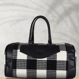 MINI WESST Chessboard Duffel Bag-88