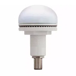 RS PRO White Multiple Effect Beacon 12-24 V Panel Mount Led Bulb IP66, 2204998-13