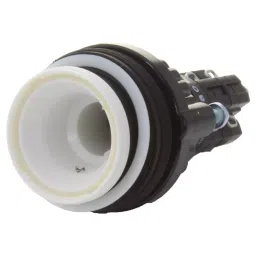 EAO PB SWITCH, ILLUM, SPST NO/NC, 5A, 250V, 14-131.0252-13