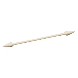 TECHSPRAY Cotton Swab, Double-Tip, Pointed, 2313-30 (Pack of 30)-43