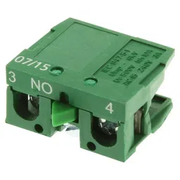 MULTICOMP PRO Switch Contact Blocks 22MM SWITCHES N/O BLOCK, RAS-BCBNO-image-76