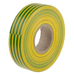 RS PRO Green, Yellow PVC Electrical Tape, 19 mm x 33m Model No 1347328-picture-28