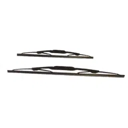 PowerX Superb 18 and 18 inch Replacement Front Wiper Blade Set-18