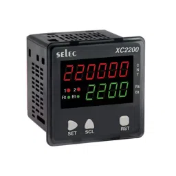 Selec Counters XC-2200 72x72 mm-25