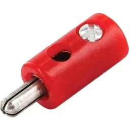 RS PRO Red Male Banana Plug, 30V, 32A Model No 2080217 (Bag of 5 Piece)-33