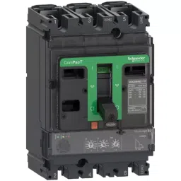 Schneider Electric NSX Fixed Mount 3 Pole 160 A Compact Range MCCB, C25H32D160-image-99