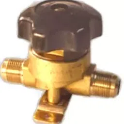 Indfos 6.35 mm (1/4 inch) Flare Hand Shut Off Valve BML-6-49