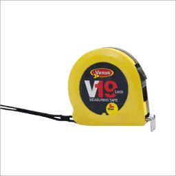 Venus 5m x 19mm V-Lock Series (Rigid ABS Case) With Lock, Belt Clip & Sling, VL519-42