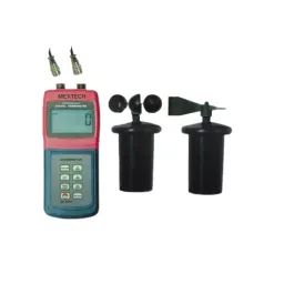 Mextech AM4836 Digital Anemometer With 4 Digit LCD Display-16