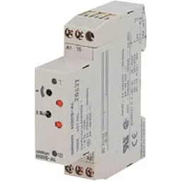 Omron Solid State Timer H3DS AC 24-230/DC 24-48 V, H3DS-AL AC/DC-84