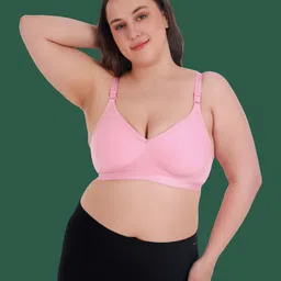 Aimly Non Padded Non-Wired Full Coverage Cotton Bra-picture-12