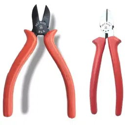 Sky Blue SBE_PLIER_COMBOS_COMBO_744 7.8 Inch Steel Diagonal Plier (Pack of 2)-image-91