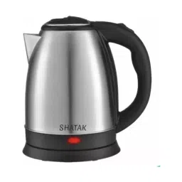 Shatak 1500 W Electric Kettle COZY 1.8 L Silver-image-42