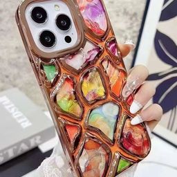 CASE CREATION Cartoon Characters Printed iPhone 16 Plus Back Case Mobile Accessories image 1