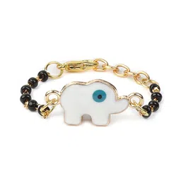 EL REGALO Unisex Kids Link Bracelet-image-15