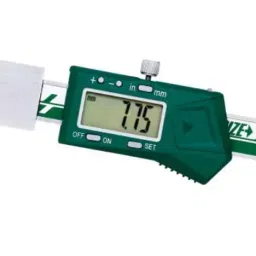 Insize 0-8mm/0-0.315" Digital Chamfer Gage 1537-8-37