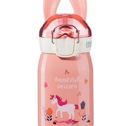 NEGOCIO Double Walled Vacuum Insulated Stainless Steel Bottle Colour May Vary - 400 ml-image-58