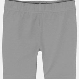 Pack Of 3 Solid Cycling Shorts - Light Grey-image-31