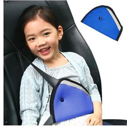 Safe-O-Kid Car Safety Seat Belt Holder - Secure Seat Belt Keeper for Car Seat, Prevents Strap Twisting, Protects Neck, and Safeguards Kids from Car Belt Discomfort, Blue, Pack of - 1-image-47