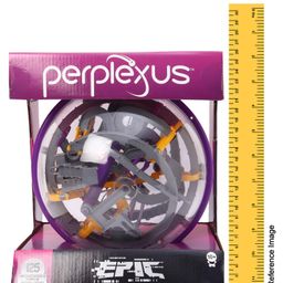 Spin Master Perplexus Epic 3D Puzzle Maze Game with 125 Obstacles Multicolour (Edition May Vary) image 3