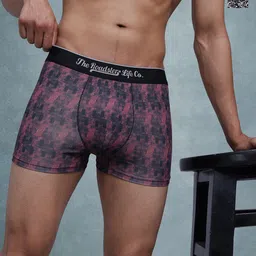 The Roadster Lifestyle Co Pack Of 2 Printed Lightweight Trunk-PACK OF 2-PV-Print-RO6-RO16--picture-48