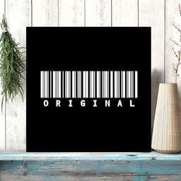 Chaque Decor Black & White 1 Piece Wood Abstract Wall Paintings-image-89