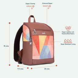 ZOUK Unisex Backpack image 5