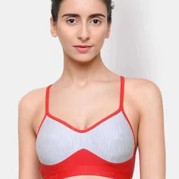 Samvar Multi Cotton Non-Wired Non Padded Minimizer Bra-picture-40