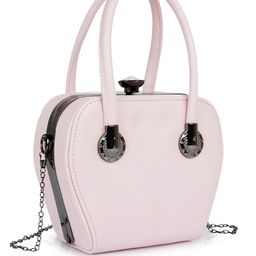 LADY QUINTON PU Bucket Handheld Bag-77