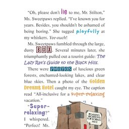 scholastic The Notebook Of Doom 04: Chomp Of The Meat-Eating Vegetables (A Branches Book) - English image 5