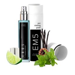 EM5 Men Eros Long Lasting Eau De Perfume - 15 ml-image-52