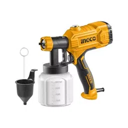 Ingco 450W Spray Gun with Measuring Cup SPG3508-image-56