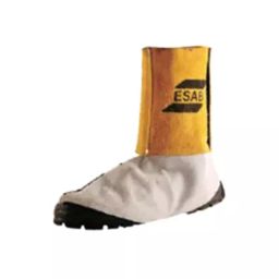 ESAB Leg Guard Yellow, Black Welding Safety Gears (Pack of 5 Pairs), (2001007043)-32