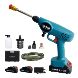 Omada 21V Automatic High Pressure Washer Gun Spray OMD-0046N-picture-29