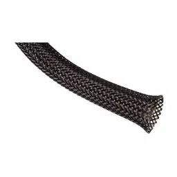 MULTICOMP PRO Sleeving SLEEVING, EXPANDABLE, POLY, 6.35MM-1/4IN, BLACK, 100FT, SPC12213 (Pack of 100)-image-52