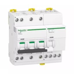 Schneider Electric Type C 3P+N Pole Acti9 Range 25 A RCBO, A9DB3725-picture-38