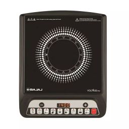 Bajaj ICX 140TS Induction Stove 1400 W Digital Display 7 Preset Menus Black, 740308-image-37