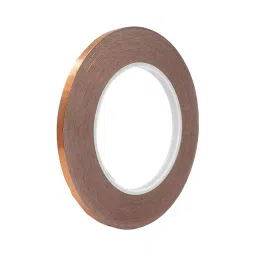 GENERIC 5 mm x 25 m Copper Foil Tape (Pack of 10)-22