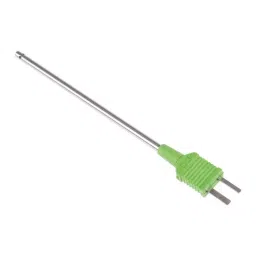 RS PRO K Air Temperature Probe, 110mm Length, 4mm Diameter, +750 °C Max Model No 3429050-13