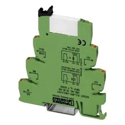Phoenix Contact Power Relays RELAY, SPST-NO, 250VAC, 6A, PLC-RPIT- 24DC/ 1/ACT-5