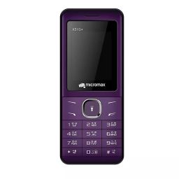 Micromax Micromax X513 1.77 Inch 1750 mAh 2G GSM Purple Feature Phone-image-15